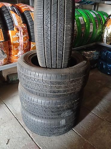 cruze diski: İşlənmiş Şin Annaite 255 / 55 / R 19 — 4