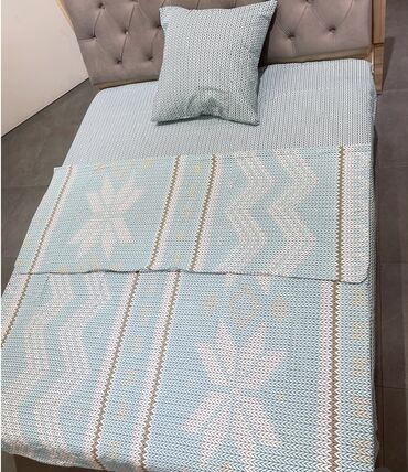 Комплекты постельного белья: Постельное бельё, 100% хлопок, Туркмения, постельное бельё — 36