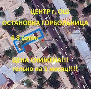 Продажа участков: 5 соток, Для бизнеса, Тех паспорт