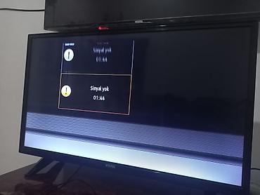 ТВ и видео: Б/у Телевизор Vestel LED экран 82" Самовывоз — 2