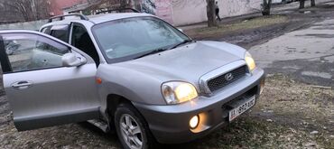 хендай гранд санта фе 7 мест цена: Hyundai Santa Fe: 2003 г., 2.7 л, Автомат, Бензин, Внедорожник