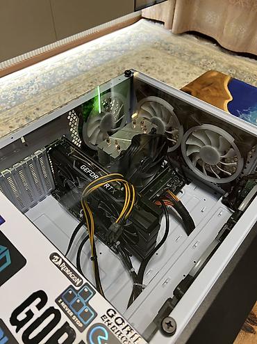 nvidia geforce: Продаю хороший пк с полным комплектом Комплектующие: Процессор — 5