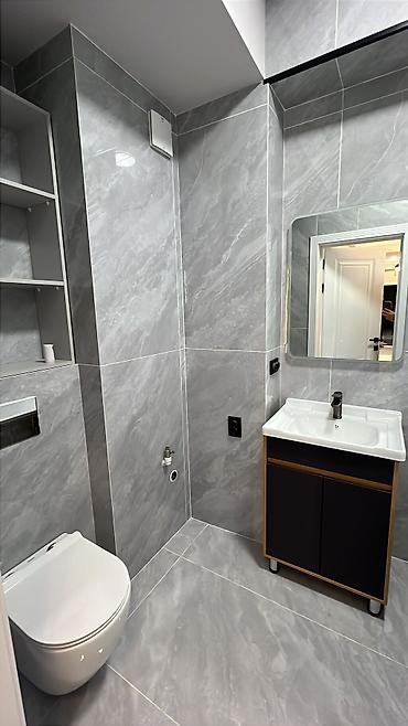 Продажа квартир: 3 комнаты, 93 м², Элитка, 8 этаж, Дизайнерский ремонт — 12