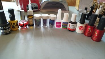 Digər: Təcili satılır. Dırnaq alətləri satılır. Real alıcıya endirim olacaq — 8