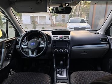 tayota funcargo: Subaru Forester: 2017 г., 2.5 л, Бензин, Кроссовер — 8
