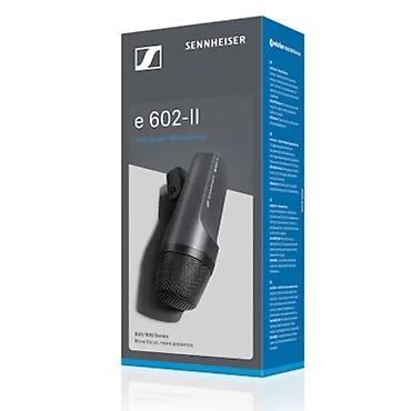 mikrofon tutacagi: Sennheiser E 602 II Dinamik Mikrofon Aşağı tezlikli alətlər üçün — 2