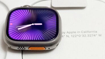 soyducu su: İşlənmiş, Smart saat, Apple, Suya davamlı
