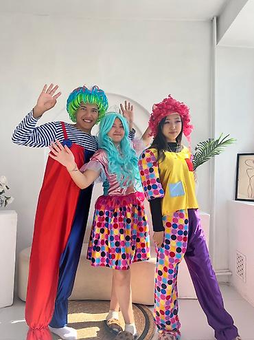 Организация мероприятий: Организация мероприятий | Аниматоры — 9