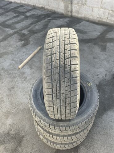 шины бишкек дордой: Шиналар 195 / 65 / R 15, Кыш, Комплект, Жеңил унаалар, Yokohama