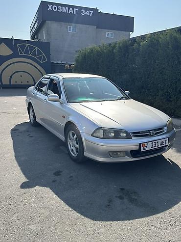 abs e39: Honda Ascot: 2001 г., Автомат, Бензин, Седан — 2