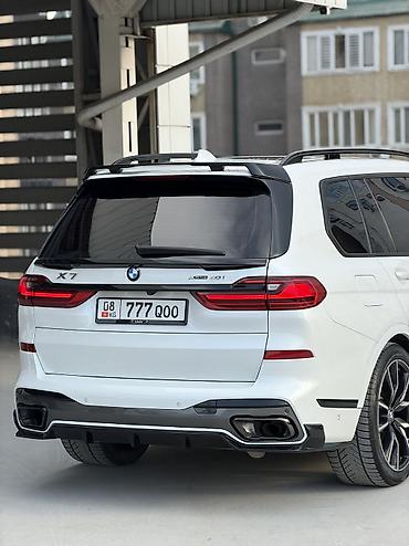 BMW: BMW X7: 2021 г., 3 л, Бензин, Кроссовер — 5