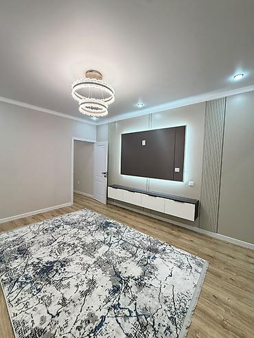 centr park: 3 комнаты, 80 м², Технопарк Элитка, 4 этаж, Евроремонт — 3