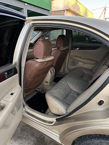 lx es 300: Lexus ES: 2001 г., 3 л, Автомат, Бензин, Седан — 6