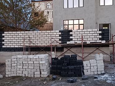 Монтажники: Келишим турбо пескоблок кою кепилдиги манташто 6 жылдан ашык тажирыйба — 12