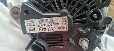 Car Parts: ALTERNATOR ZA VOLKSWAGEN TIGUAN - 03L903023F | Alternator Tiguan — 3