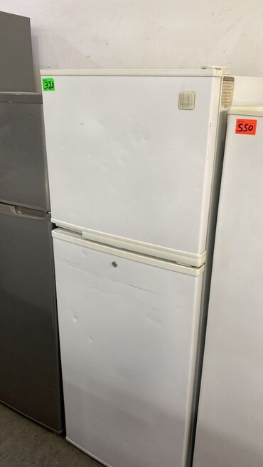 холодильник баку: 2 двери Indesit Холодильник Продажа, цвет - Белый