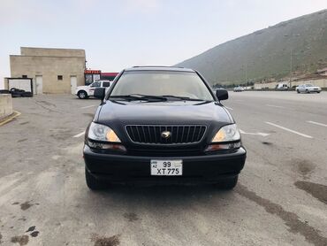 rx 560: Lexus RX: 3 l. | 2001 il | Krossover