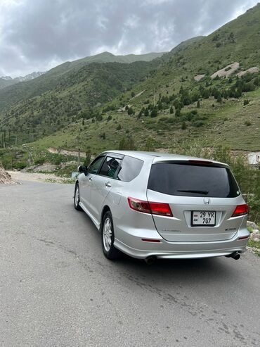 Honda: Honda Odyssey: 2010 г., 2.4 л, Автомат, Бензин, Минивэн