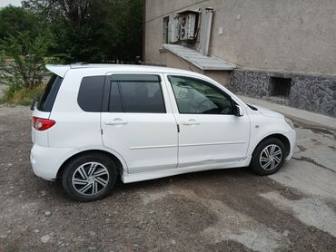 Mazda: Mazda Demio: 2006 г., 1.5 л, Автомат, Бензин, Хэтчбэк