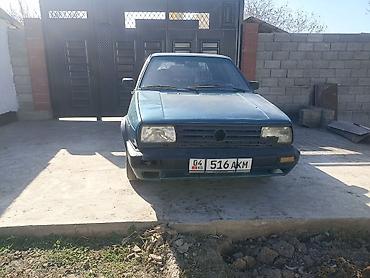 Volkswagen Jetta: 1991 г., Механика, Бензин, Седан