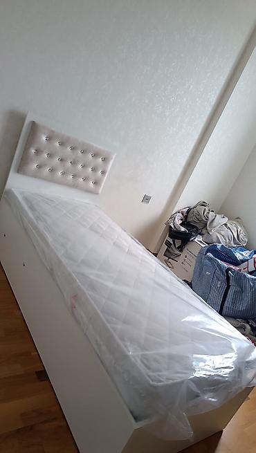 Yeni, Təknəfərlik çarpayı, Bazalı, Matras ilə, Siyirməsiz, Rusiya — 2