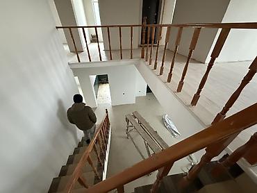 Продажа коттеджей и домов: Продаётся двухэтажный дом с отдельным хозблоком/гаражом на участке — 11