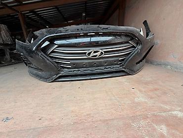 oem: Бампер Hyundai, Б/у, Оригинал — 1
