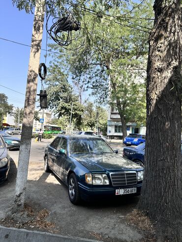 двигатель мерседес 2.7 дизель купить: Mercedes-Benz E-Class: 1995 г., 2.2 л, Механика, Бензин, Седан