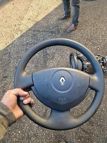 multidiag pro: AIRBAG VOLANA RENAULT CLIO 2 | airbag volana clio2 — 1