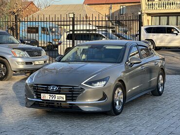 hyundai sonata сатылат: Hyundai Sonata: 2019 г., 2 л, Автомат, Бензин, Седан