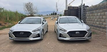 срочно срочно продаю машина: Hyundai Sonata: 2021 г., 2 л, Автоматические, Газ, Седан