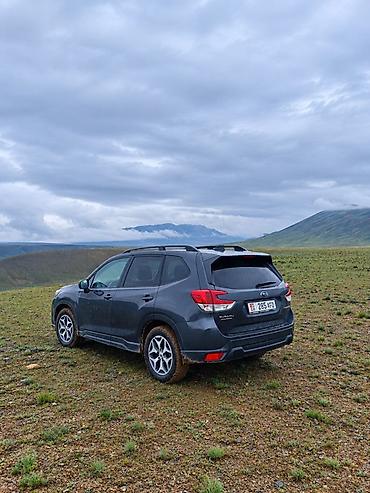 митсубиси спейк стар: Subaru Forester: 2020 г., 2.5 л, Автомат, Бензин, Кроссовер — 2