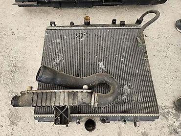 magneti prodaja: VEZNI LIM HLADNJAK VENTILATOR ZA CITROEN C8 ZA 2004. GOD. | 2.2 HDI — 1