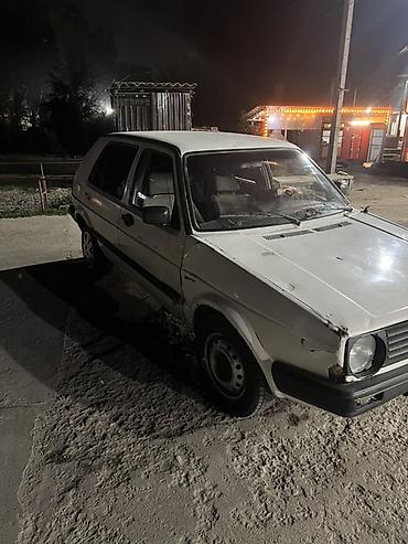 диски на голф 2: Volkswagen Golf: 1989 г., Механика, Хэтчбэк — 2