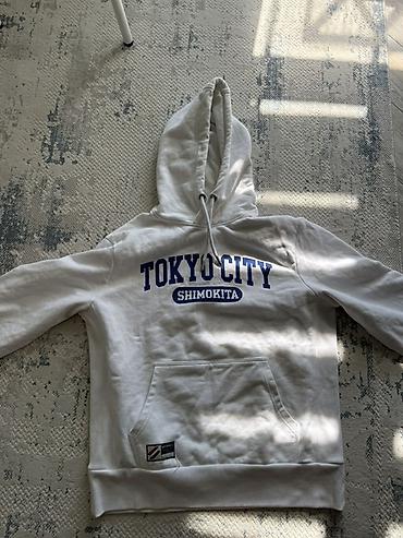 аниме вещи: Худи TOKYO CITY
SHIMOKITA (оригинал)
Размер(2XL) — 1