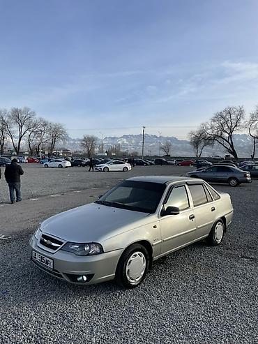 Daewoo: Daewoo Nexia: 2008 г., 1.6 л, Механика, Бензин, Седан — 1
