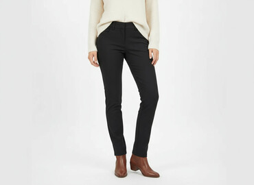 Women's Pants: Gerry Weber Edition, Spodnie materiałowe damskie, rozmiar M