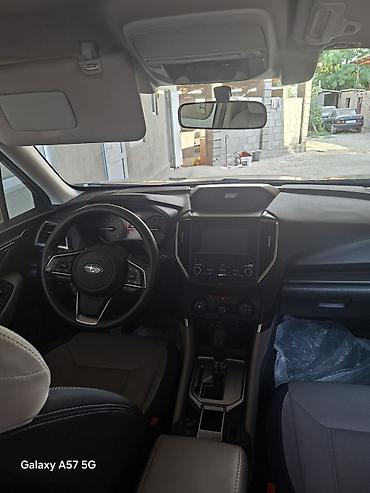 арзон нехсия: Subaru Forester: 2020 г., Автомат, Бензин, Кроссовер — 4