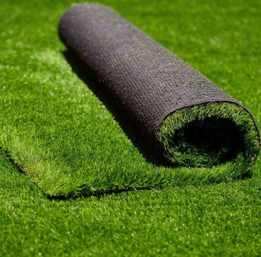 Резиновая плитка: 🌿 Искусственный ландшафтный газон для детских площадок Предлагаем at lalafo.kg — 2 Резиновая плитка: 🌿 Искусственный ландшафтный газон для детских площадок Предлагаем — 2