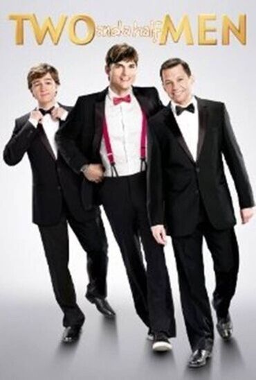 bluetooth mikrofon cena: Dva ipo Muškarca (Two and a Half Men) Cela serija, sa prevodom - sve