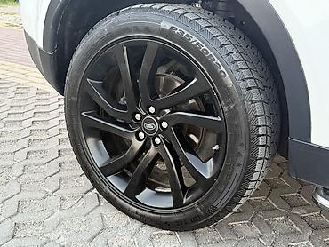 silver sport: Land Rover Discovery Sport: 2018 г., 2 л, Автомат, Дизель, Кроссовер — 9
