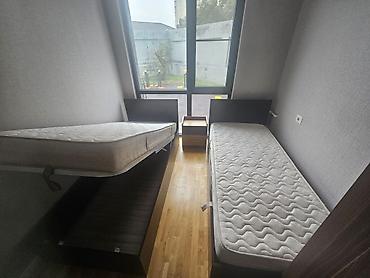 Təcili satılır: iki ədəd tək çarpayı - Hər biri matras və bazalı -