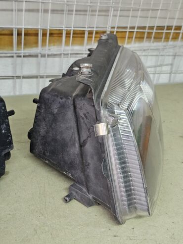 Передние фары: Комплект передних фар Volkswagen 1998 г., Б/у, Аналог, Китай — 15