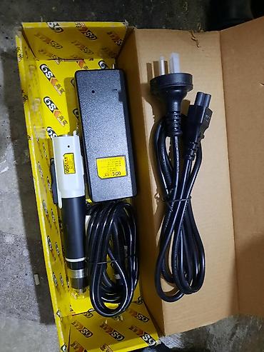 ucluq: Elektrikli momentli vidalama tornavidası dəsti (GS markası, PRO-3M — 4