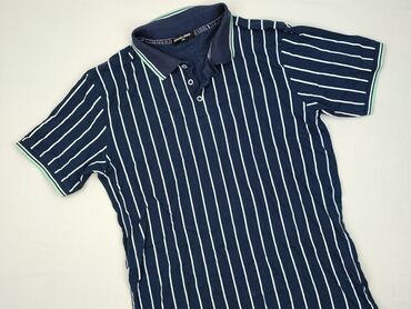 kurtka puchowa converse: Polo shirt for men, 2XL (EU 44), condition - Very good