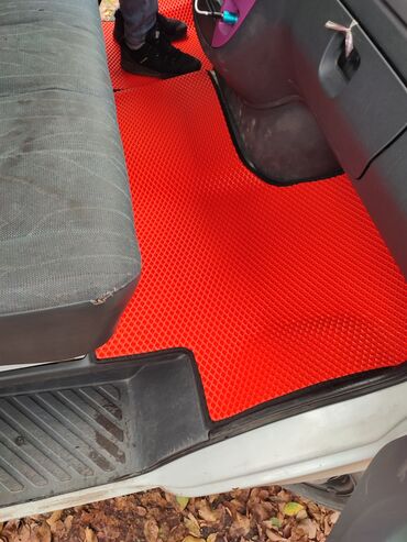 Полики: Eva Полики Для салона Toyota, Самовывоз — 4