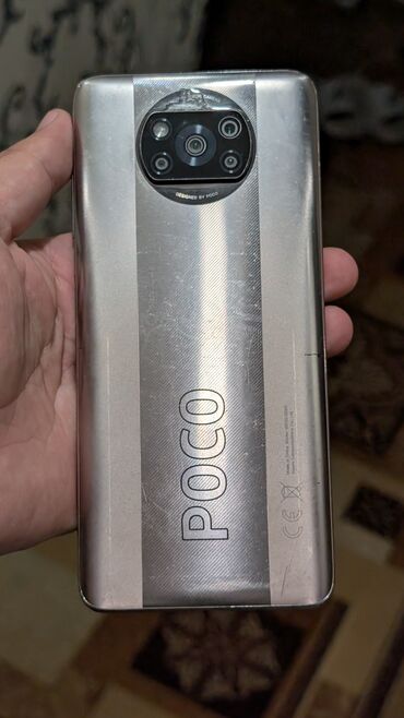 poco x3 pro рассрочка: Poco X3 Pro, Б/у, 128 ГБ, 2 SIM