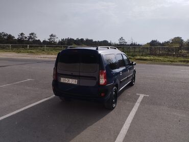 015 satisi: Dacia : 1.5 л | 2007 г. 275000 км Универсал