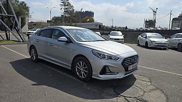 byd 2: Hyundai Sonata: 2019 г., 2 л, Автомат, Газ, Седан — 3
