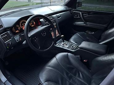 w210 amg бампер: Mercedes-Benz E-Class: 2002 г., 5.5 л, Автомат, Бензин, Седан — 5